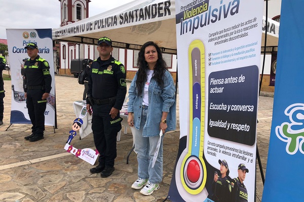 Stand de la Tolerancia Stand de la Tolerancia