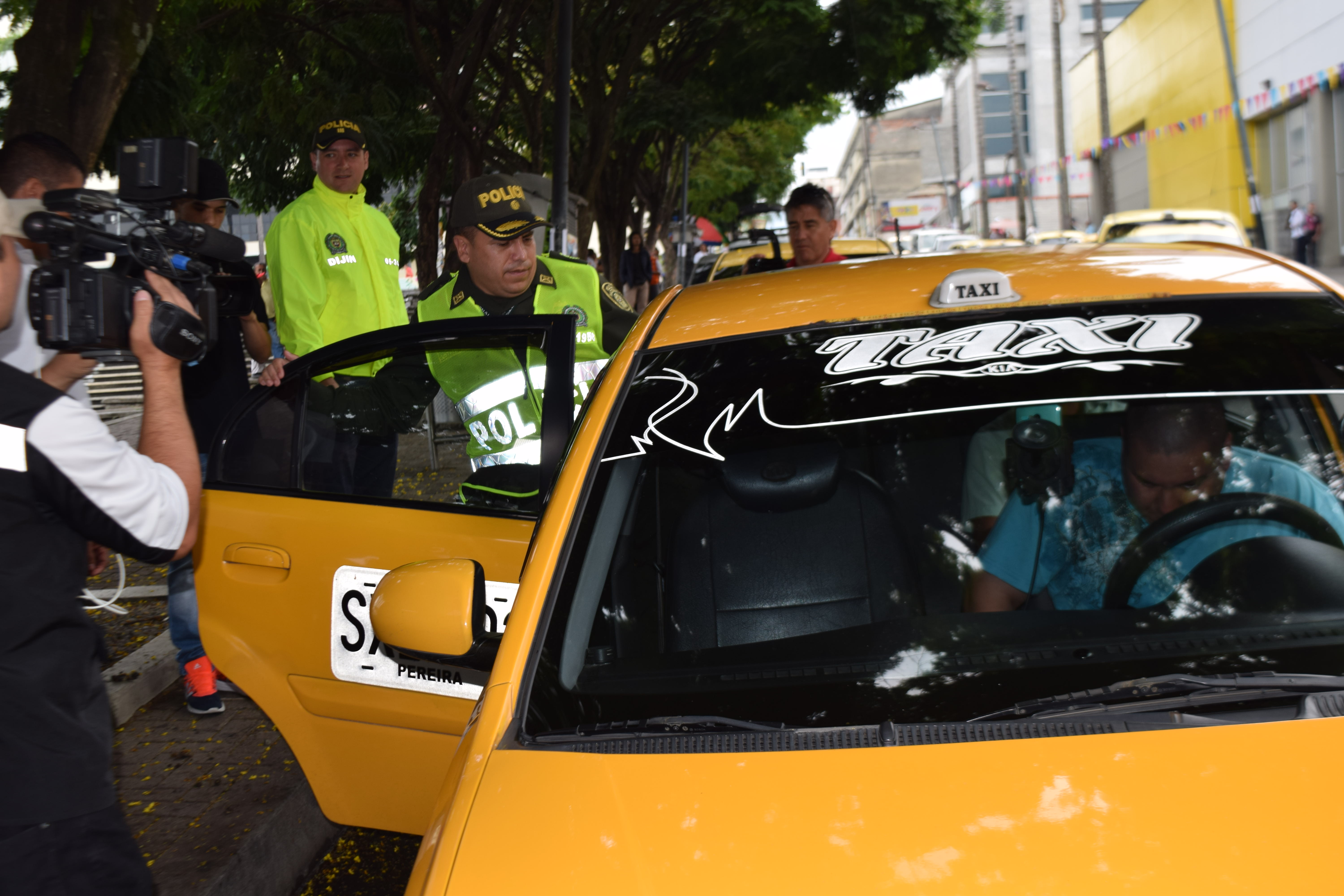 Continuamos fortaleciendo el acompañamiento al transporte público