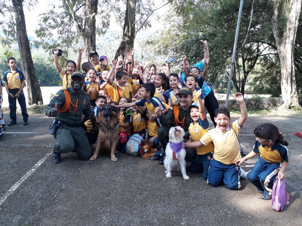 actividad-comunitaria-carabineros
