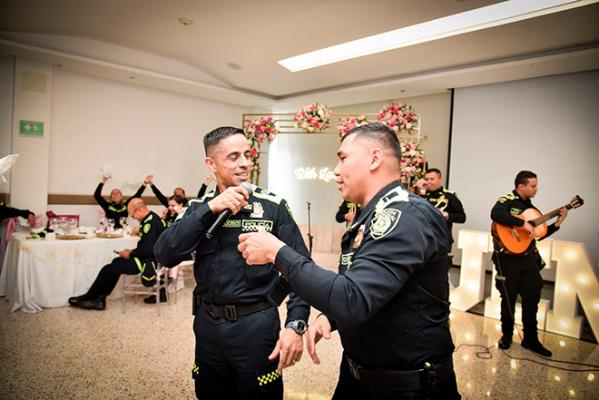 actividad de integración y agradecimiento 