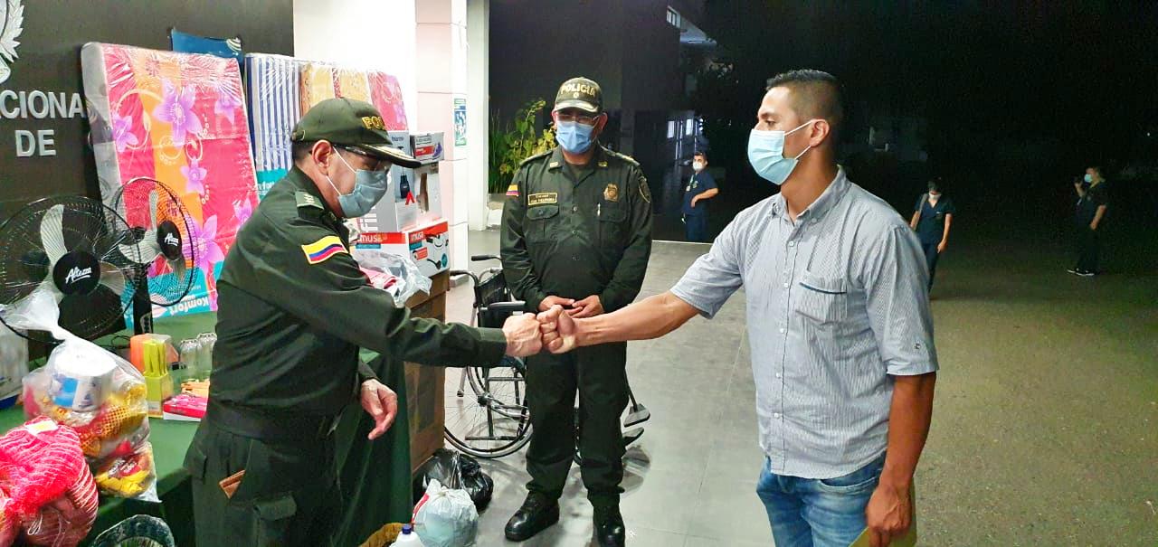  “Somos una Policía que piensa en sus policías” 