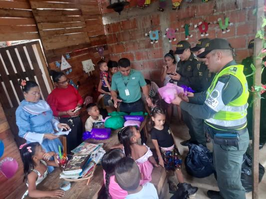 La Policía en el Meta entregó 15 recomendaciones para disfrutar de esta jornada.