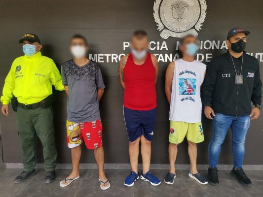 Dedicado al tráfico, venta y comercialización de estupefacientes