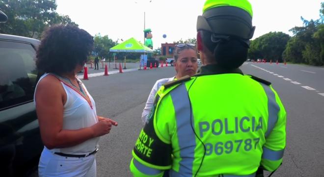 Amor de madres, prevención y medidas de seguridad se vivieron en el Valle del Cauca