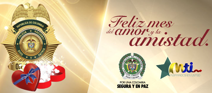 Comerciantes de la ciudad enviaron sus saludos a la comunidad a través de la radio Policía Nacional. 