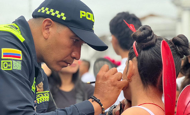 garantizamos un 31 de octubre en calma