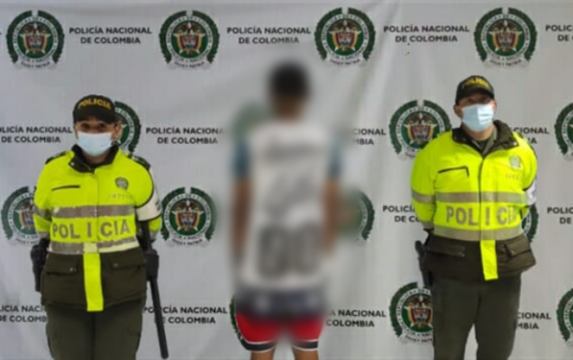 Planes de registro y control permitieron la aprehensión de un adolescente 