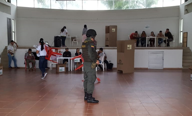 En-completa-tranquilidad-transcurrió-la-jornada electoral-presidencial-en-el-Meta
