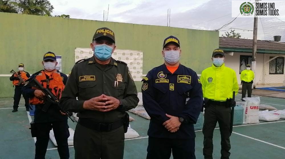 Balance de seguridad y convivencia