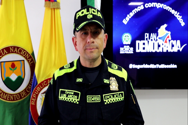 Rueda de prensa
