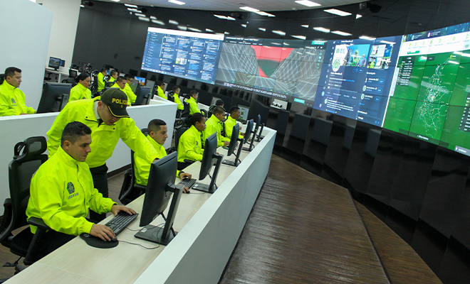 La Policía Nacional, a través de la Dirección de Investigación Criminal e INTERPOL, da información para no ser víctima de un delito informático. 