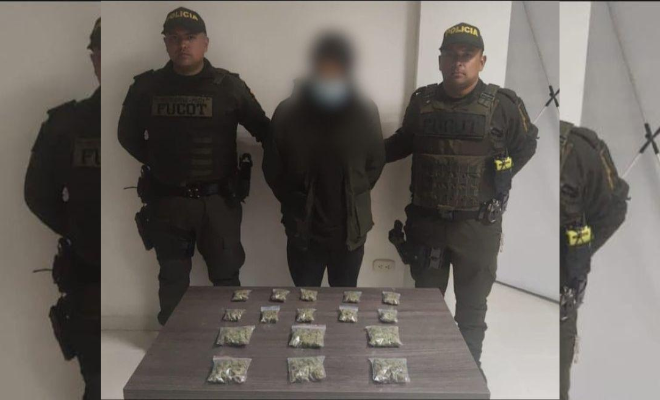 actividades de registro y control llevada a cabo en el sector del Barrio Centenario