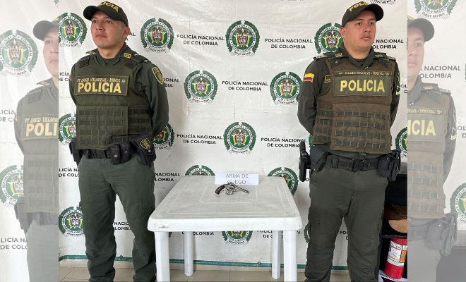 se capturo en el sector del municipio de tangua 