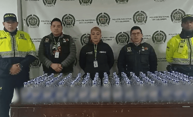 Acciones contundentes contra el delito