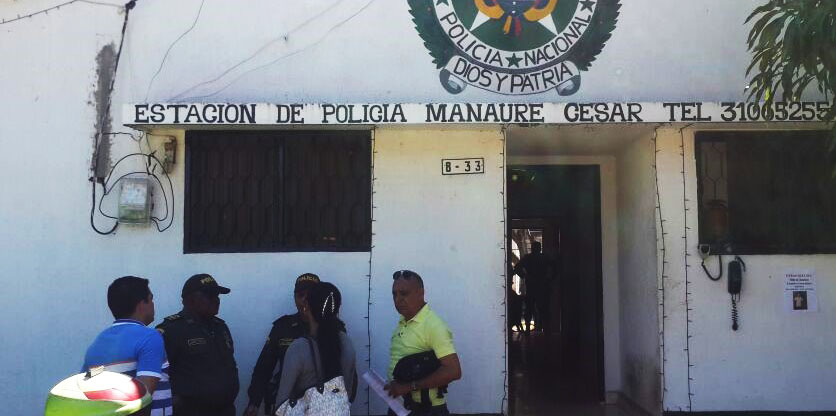 Luego de cuatro años Esneider regresa a casa-POLICIA NACIONAL-DIPRO