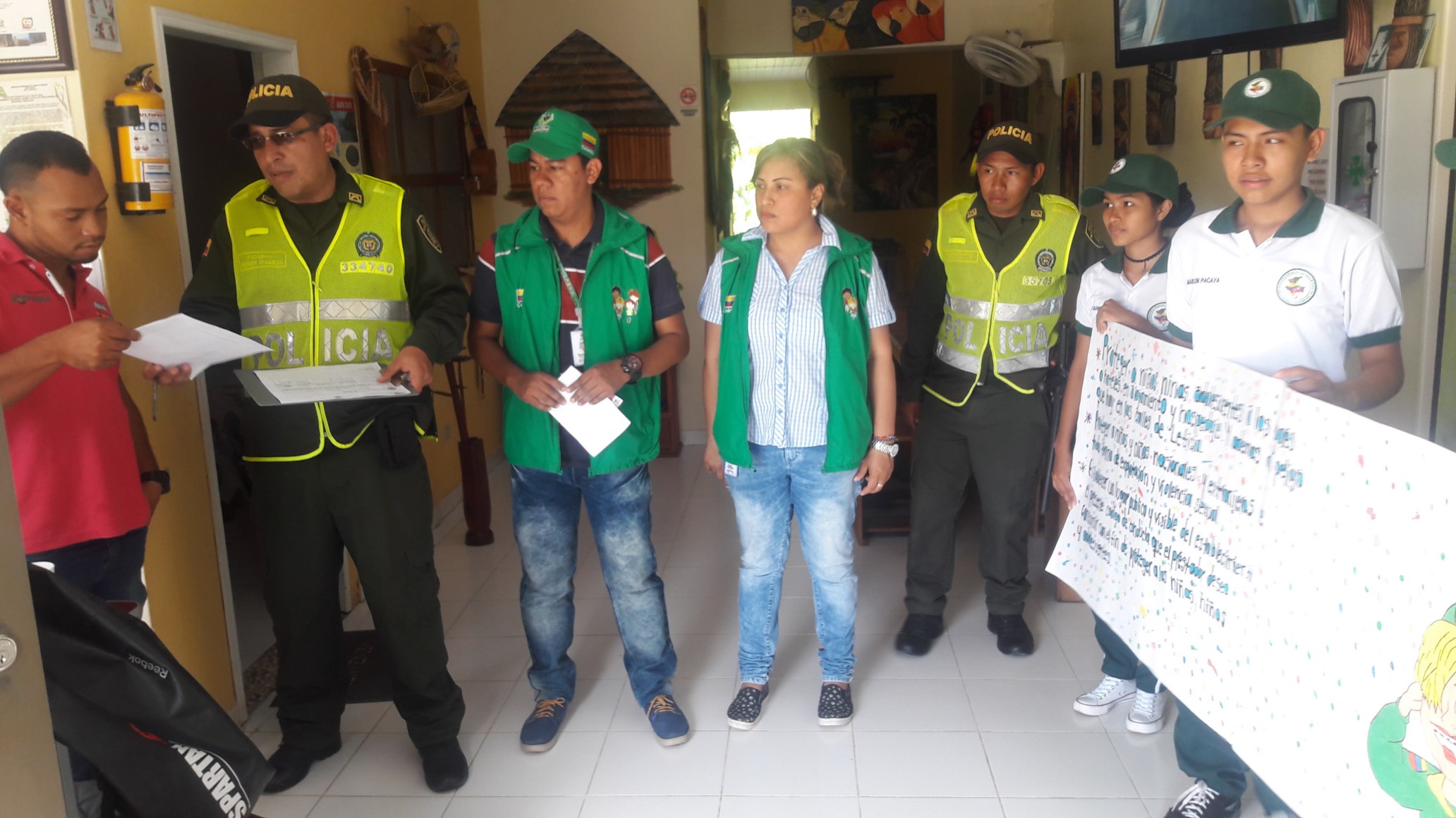 El objetivo es la protección de la niñez y la adolescencia como víctimas de delitos sexuales 