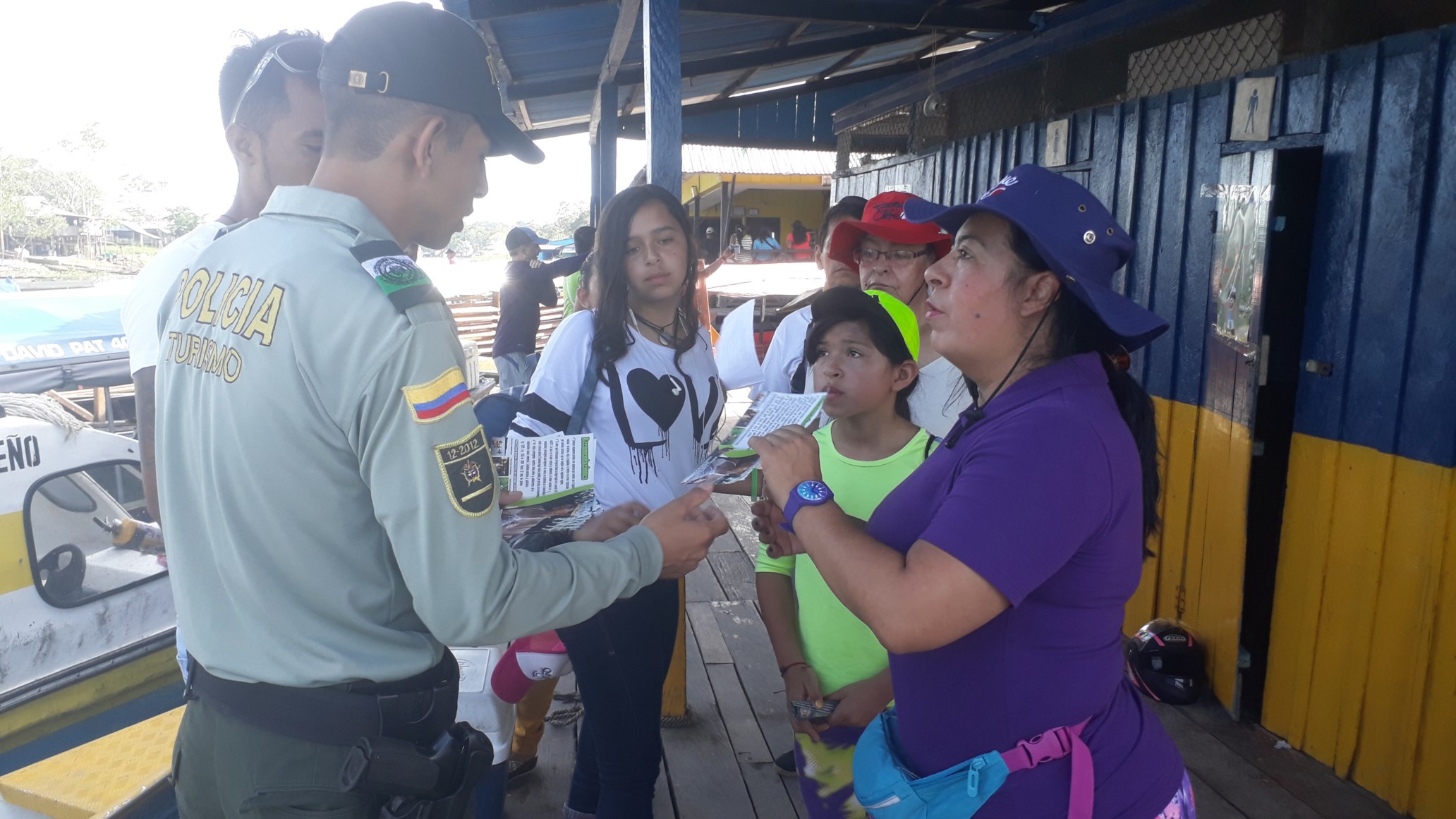 El objetivo es garantizar los mayores niveles de seguridad y tranquilidad a turistas 