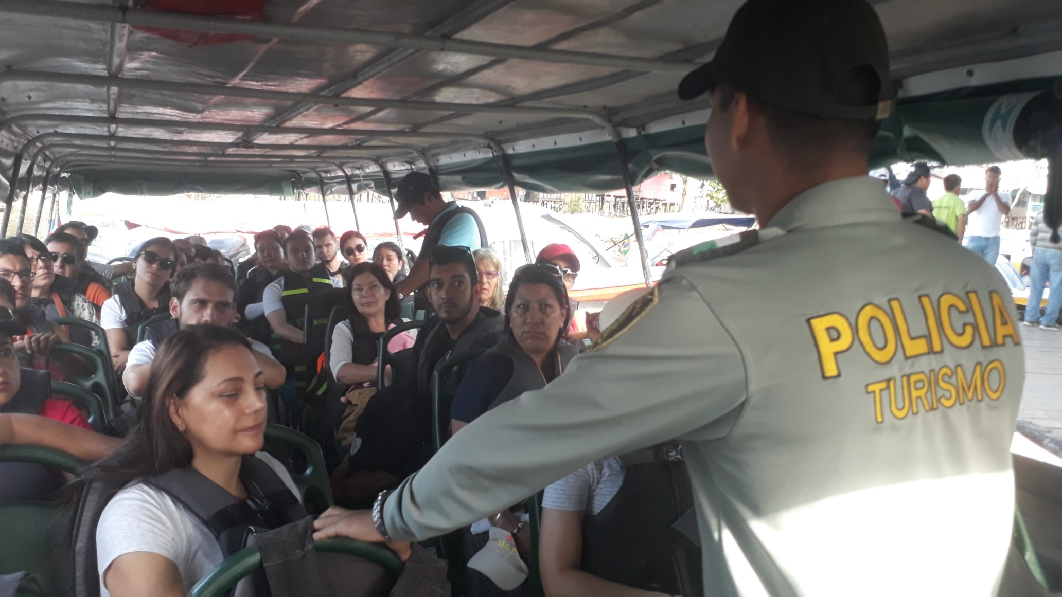 El objetivo es garantizar los mayores niveles de seguridad y tranquilidad a turistas 