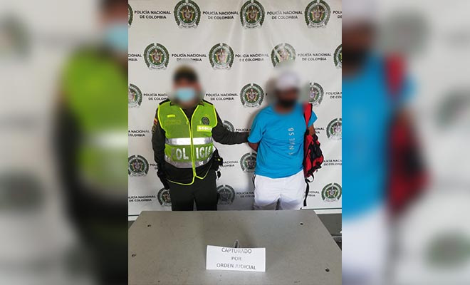 captura por concierto para delincir es auc