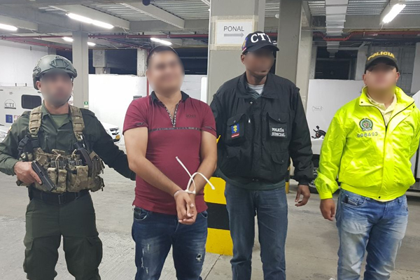 Cayó ‘Cachi’, segundo al mando del grupo armado organizado residual ‘Los de Guacho’.