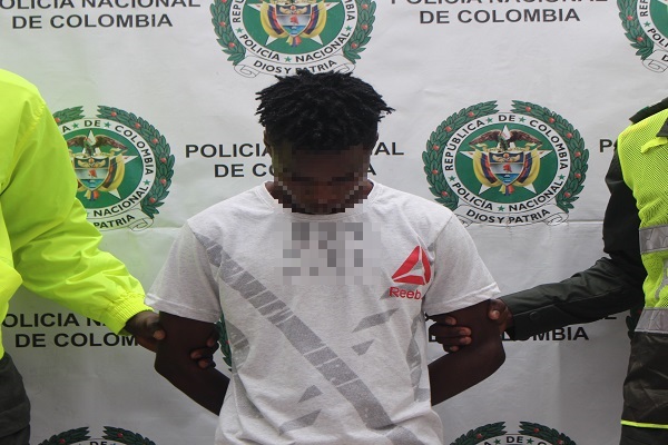 Cae-“manco”-por-homicidio-y-porte-ilegal-de-arma-de-fuego. 