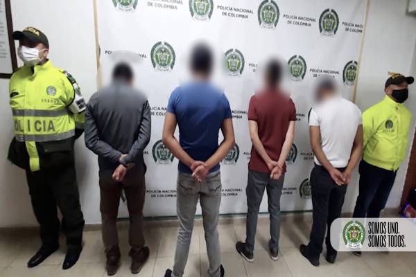 somos uno somos todos contra el hurto