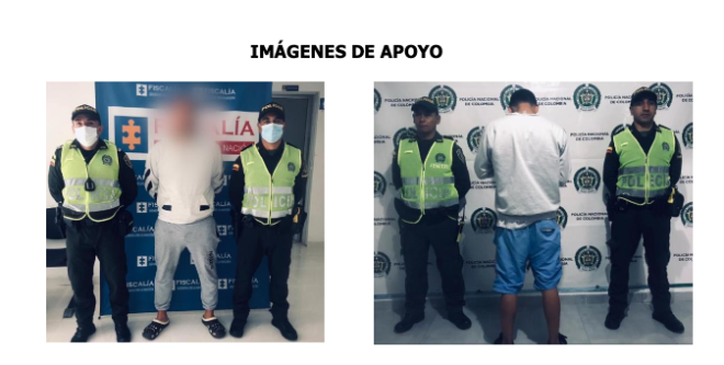 Mediante registro y control fueron detenidos