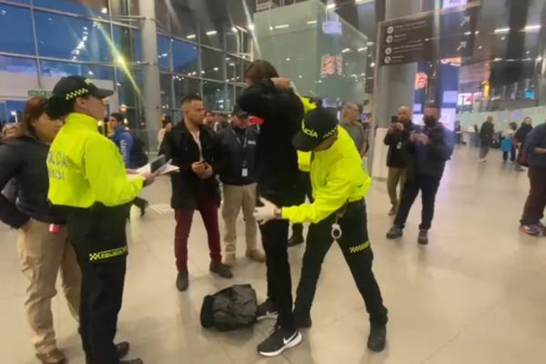 Capturado ‘influencer’ extranjero, por el delito de explotación sexual comercial  de menores de edad