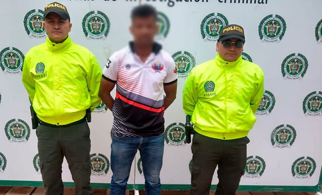 Capturados cuatro presuntos integrantes del Grupo Armado Residual Estructura 10 “Martín Villa”. 