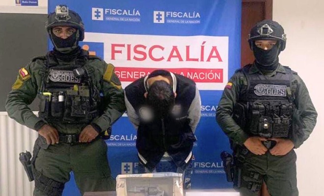  Estaban cobijados con medida de aseguramiento