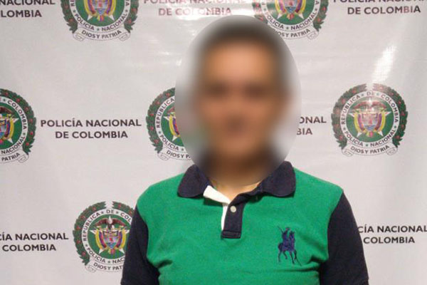 Capturadas 4 personas por el delito de injuria por vías de hecho y acoso sexual