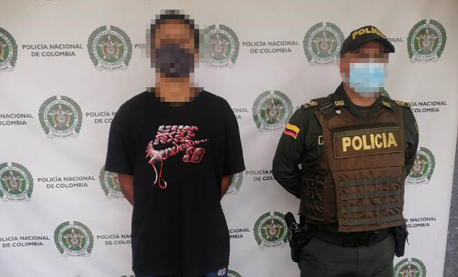 capturada gdco betania en san javier