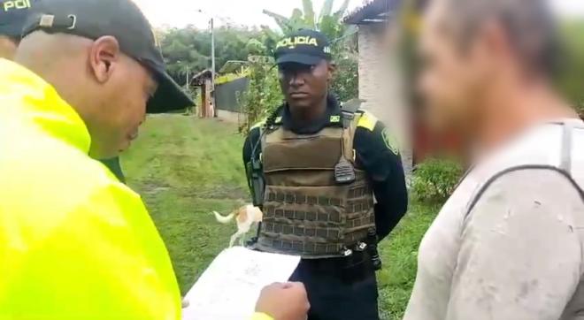 capturado alias Beto