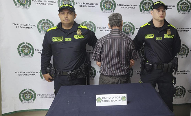 Capturado un hombre de 73 años por un presunto abuso sexual 
