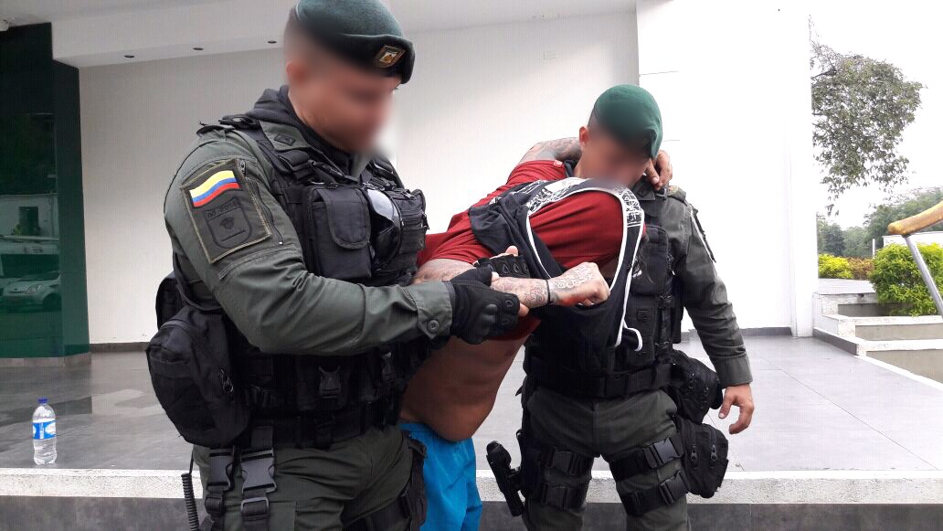 Capturado-en-norte-de-Cúcuta-un-hombre-dedicado-al-hurto-y-porte-ilegal-de-armas 