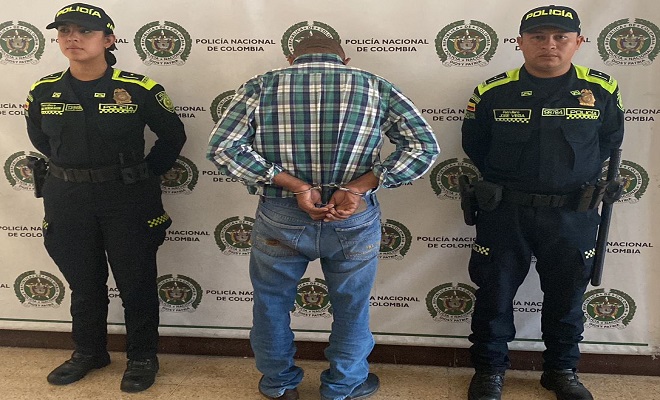 Capturado por el feminicidio de Yaneth Patricia Arroyo Caicedo