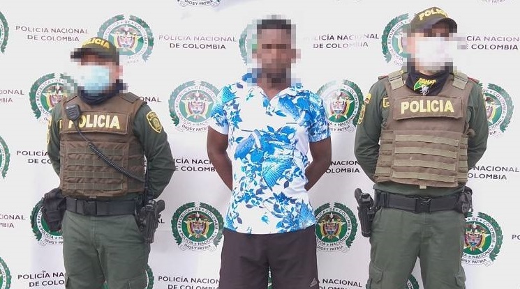 El sujeto conocido como “BOQUITA” habría pertenecido a la extinta guerrilla de las Farc