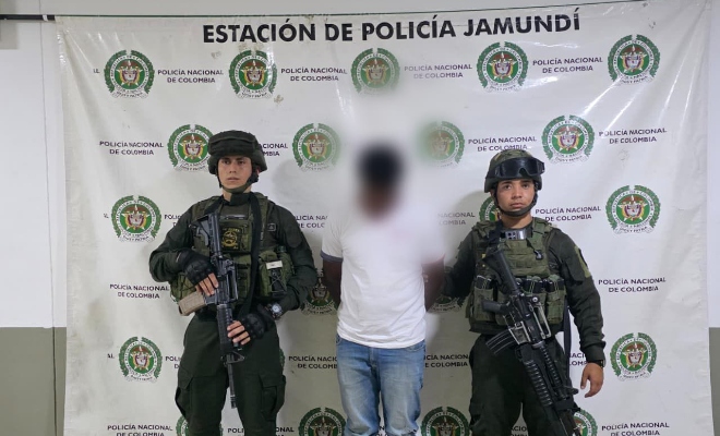 capturado por la policia alias lerma