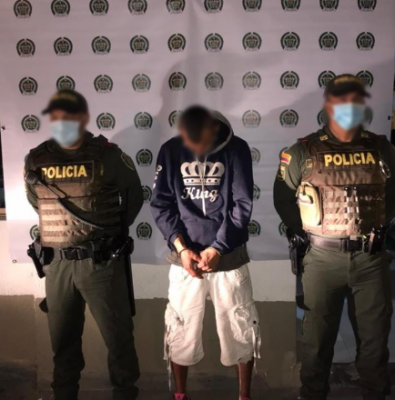 Capturamos a “Memin” por hurto tentado