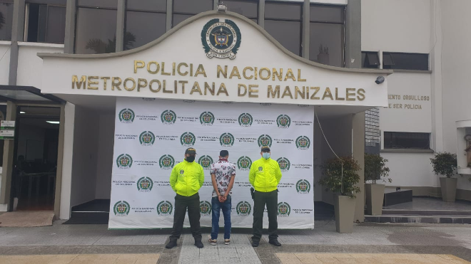 Seguiremos demostrando que Manizales es una de las ciudades más seguras del país 