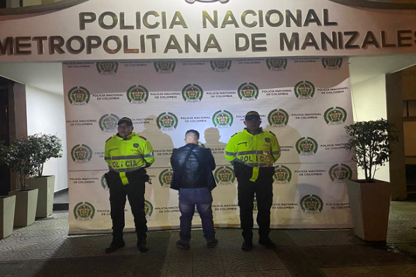 Capturado por cohecho