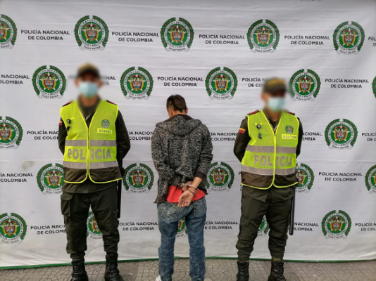 Logramos esclarecer un homicidio presentado en el barrio Centro de la capital caldense
