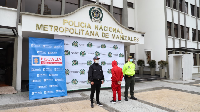 Capturamos al responsable del homicidio