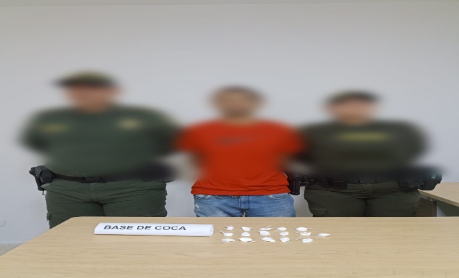 Durante el fin de semana se logra la captura de 50 personas, siete de ellas por orden judicial