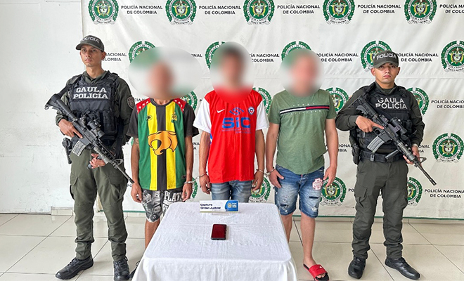 Desmantelan a “Los Planeadores”, responsables del secuestro y homicidio de Georgina León de Carrizosa