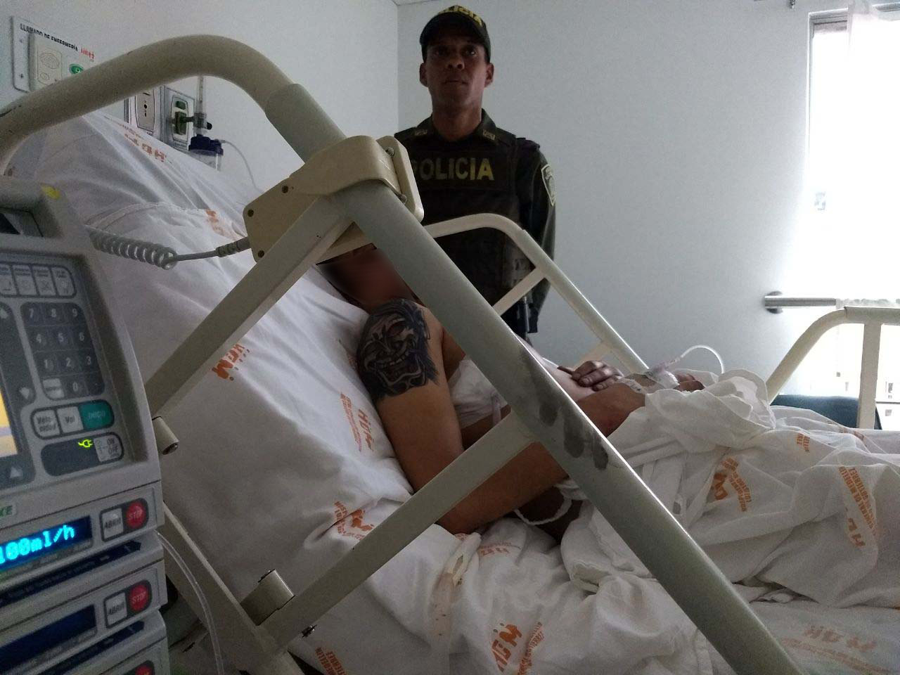 Contundentes acciones contra estructuras delincuenciales de Medellín