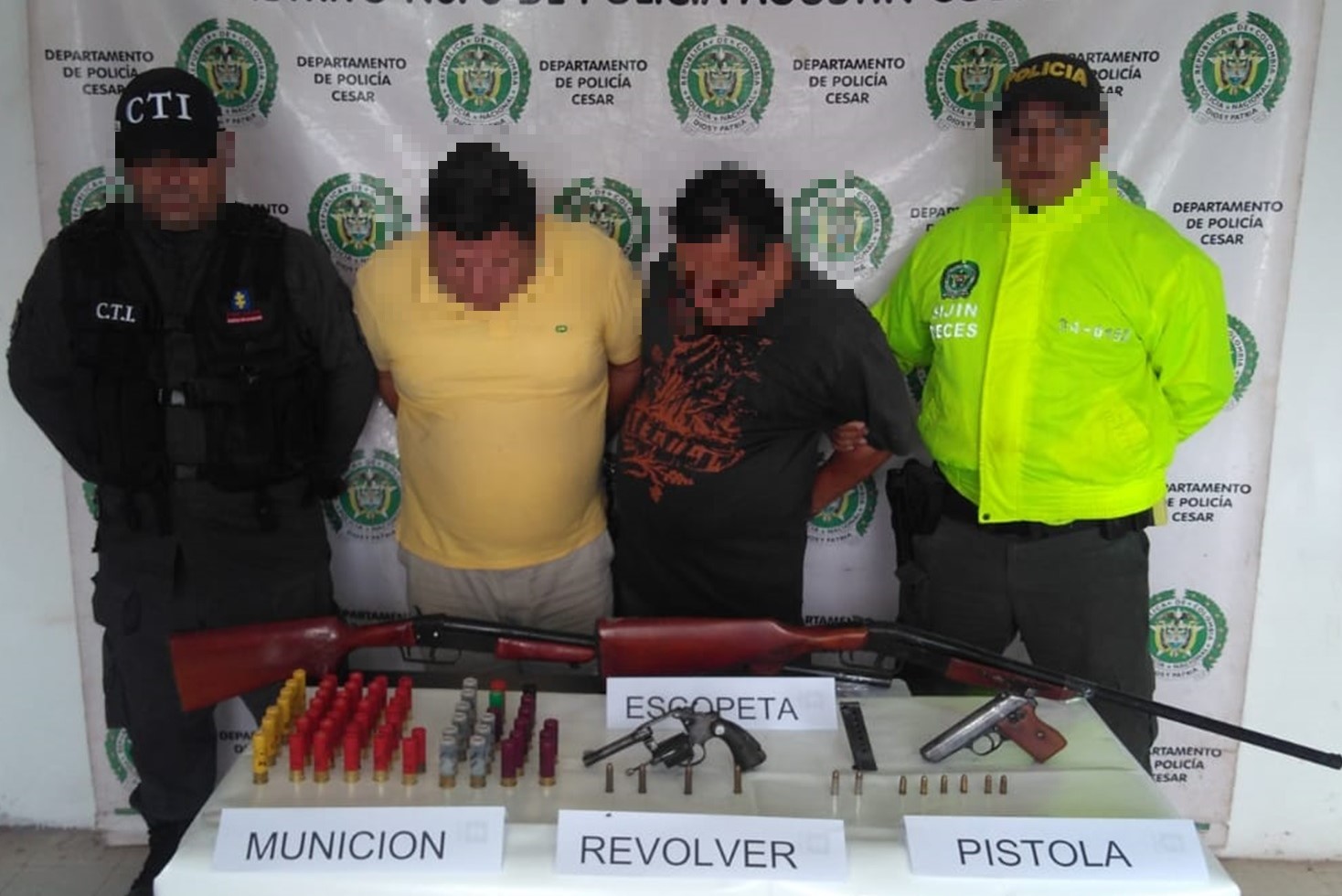 Capturados-dos-hombres-por-porte-ilegal-de-arma-de-fuego