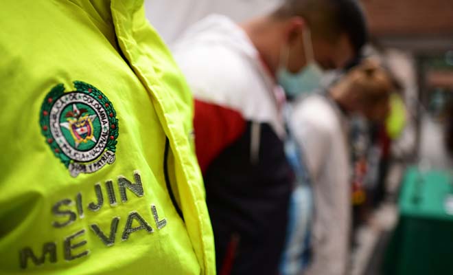 capturados los rompe muros