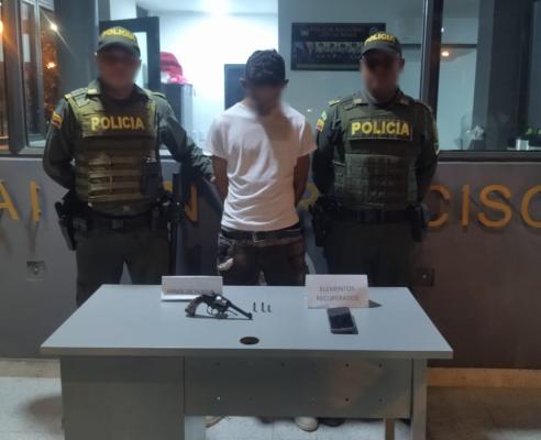 Once personas capturadas en ofensiva de la Policía de Cartagena en contra el robo a mano armada y el raponazo