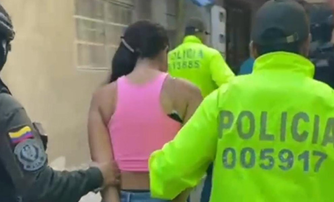 Capturadas tres personas por presunto tráfico de estupefacientes en Piedecuesta